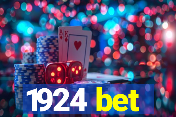 1924 bet